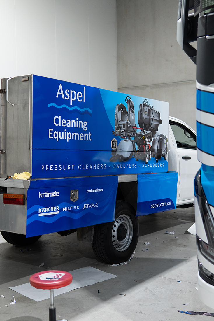 Fleet Branding